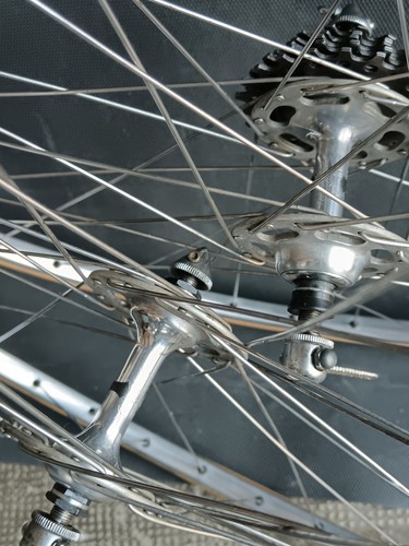 Ruote campagnolo record - ruote,