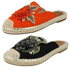 Spot On Espadrilles Donna