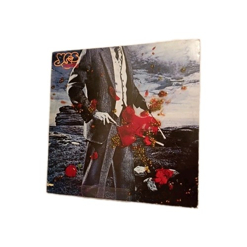 Yes tormato vinyl k - yes-, tormato-