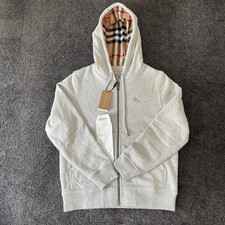 BURBERRY London SWEATSHIRT CHECK Size M