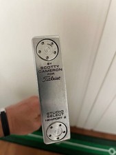Scotty Cameron Studio Select