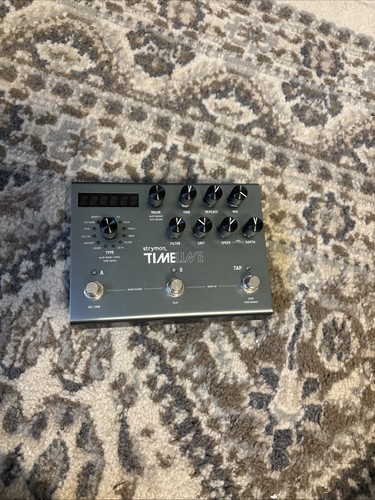 Strymon timeline delay pedale - delay,