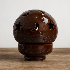 Portacandela Marocchino 9×10