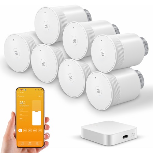Termostato intelligente wifi - intelligente,