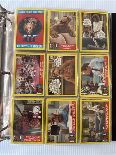 Alf serie set - set, 69