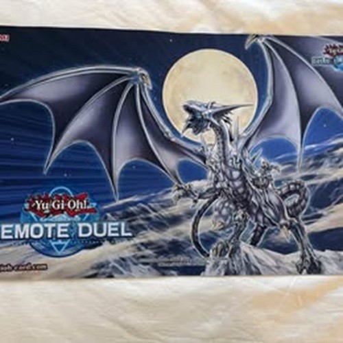 Yugioh remote duel playmat - yugioh,