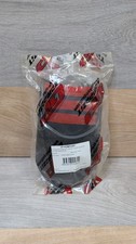 Prolunga parafango anteriore GP Kompozit nero per Honda VFR1200X Crosstourer 2012-21