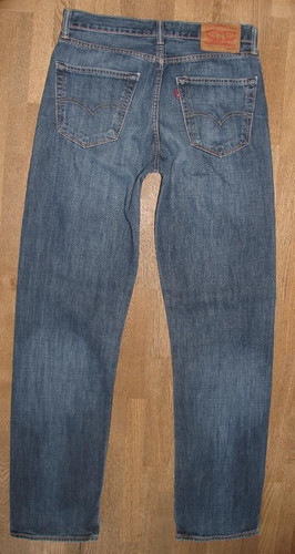 Lungo levi 751 uomo - levi's,