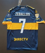 Maglia Home Boca Junior 120°