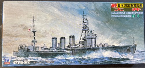 Skywave inj multiple torpedo - multiple,