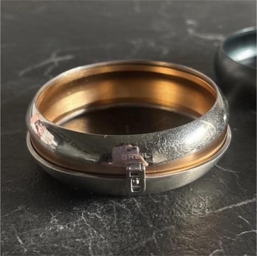 Breil anello fascia unisex - breil,