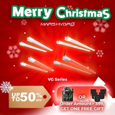 2PCS Mars Hydro VG40 VG80 LED