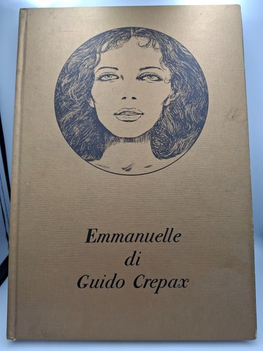 Emmanuelle guido crepax - emmanuelle, di