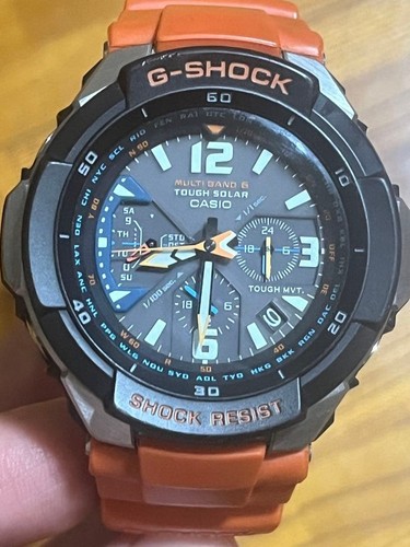 Orologio uomo casio shock - orologio,