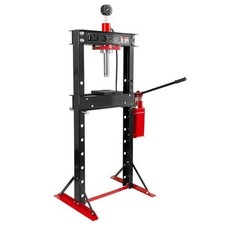 Pressa idraulica da officina