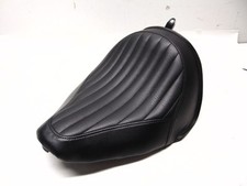 Originale Harley-Davidson Softail Slim FLS Linea Nera FXS Riders Sedile Tuck &