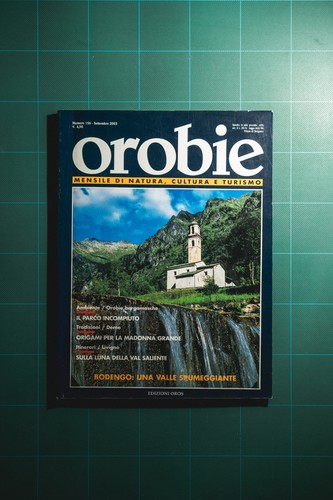 Orobie 156 settembre - -,