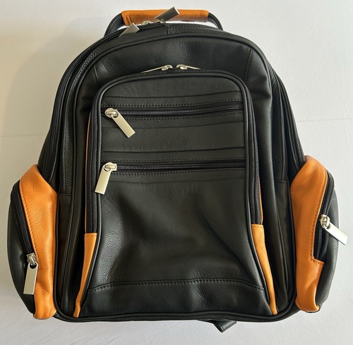 Zaino vintage pelle - vintage, in