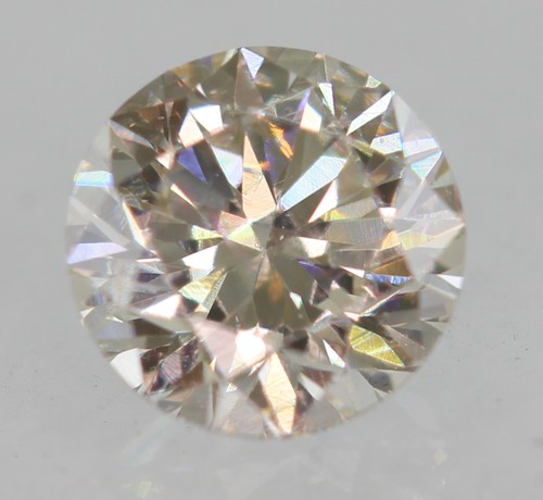 Diamante naturale round - diamante,