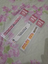 DYLAN DOG - STICKERS VEAGROUP