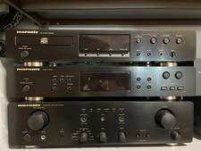 Marantz stack - hi-fi,