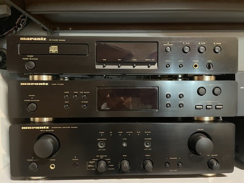 Marantz stack - , hi-fi