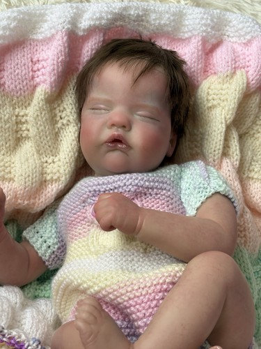 Reborn baby quinbee - baby,