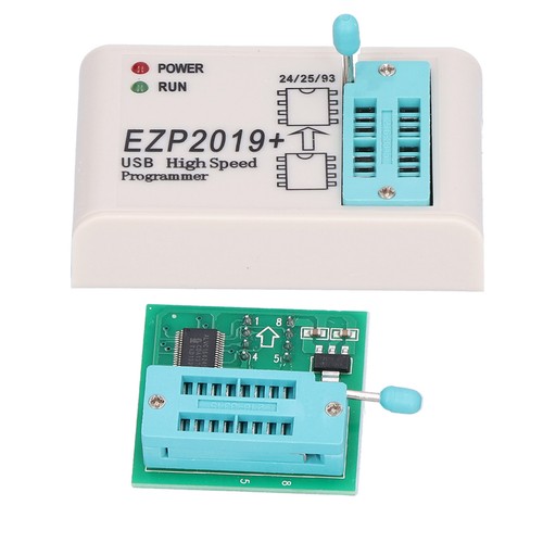 Programmatore usb spi - programmatore,