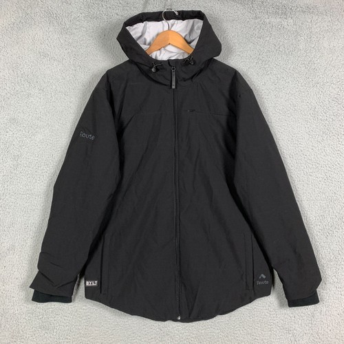 Bylt drop cut puffer jacket - puffer,