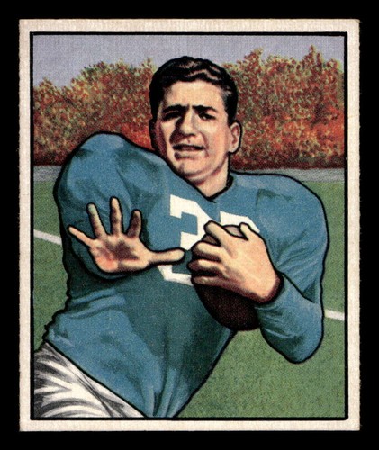 1950 bowman john panelli - bowman, #75