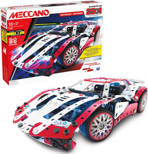 - Meccano Supercar 25 in 1 -