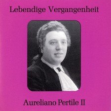 Aureliano Pertile II (CD