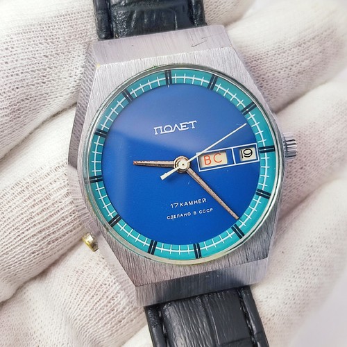 Orologio polso sovietico - da,