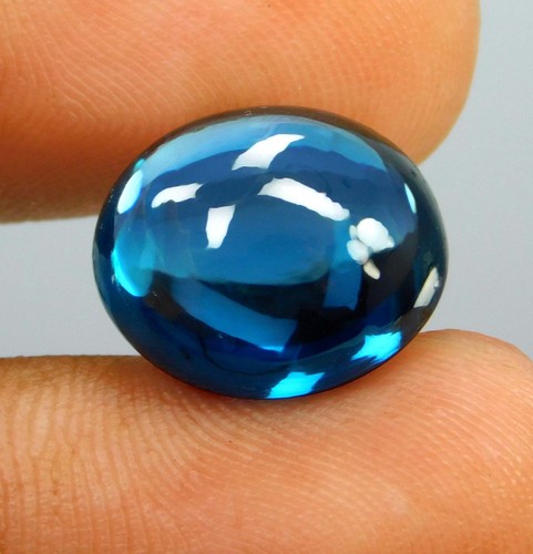 Zaffiro blu ceylon naturale - di,