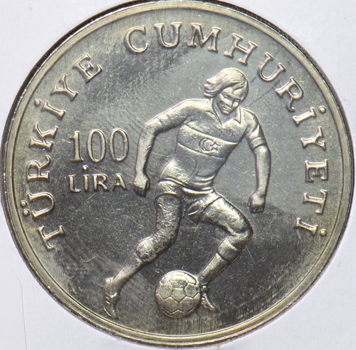 Turchia 1982 100 lire - ,