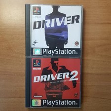 DRIVER - DRIVER 2 PS1 ITA