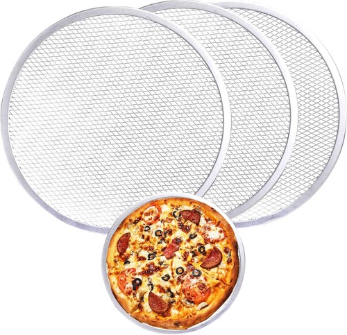 Pezzi griglia per pizza - pezzi,