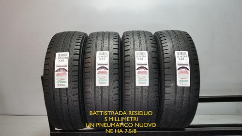 Gomme usate 215 - , 215/65r16c