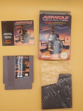 Nintendo Air Wolf Vintage  Nes