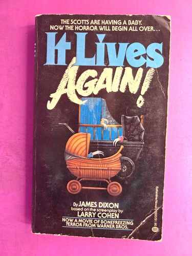 Lives again horror - it, again!