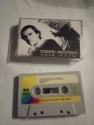 Roberto vecchioni milady - roberto,