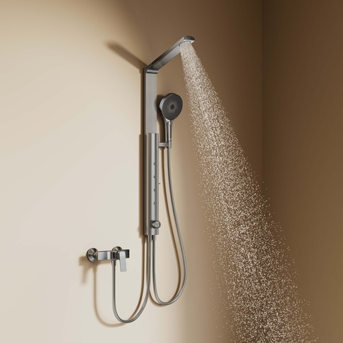 Horow sistema doccia grigio - horow,