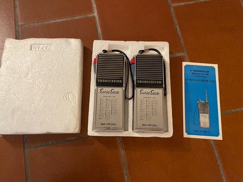 Skyfon radio ricetrasmittenti - skyfon,