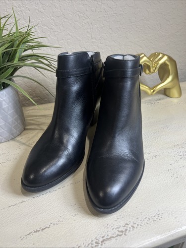 Vionic stivaletto nero - vionic, in