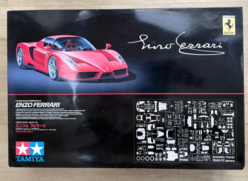 Ferrari enzo tamiya - 1/12,