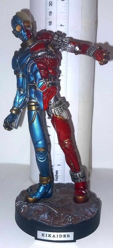 Kikaider anime manga - kikaider,