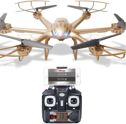 Mjx x601h fpv wifi - fpv,