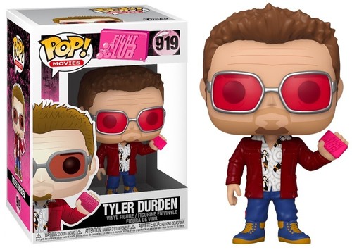 Funko pop vinyl tyler durden - vinyl,