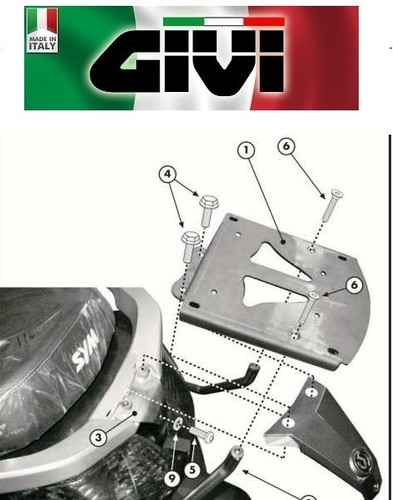 Attacco posteriore specifico