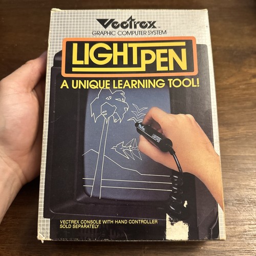 Art master gce vectrex 1982 - master,